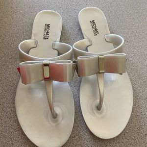 Michael Kors Kayden Thong sandals